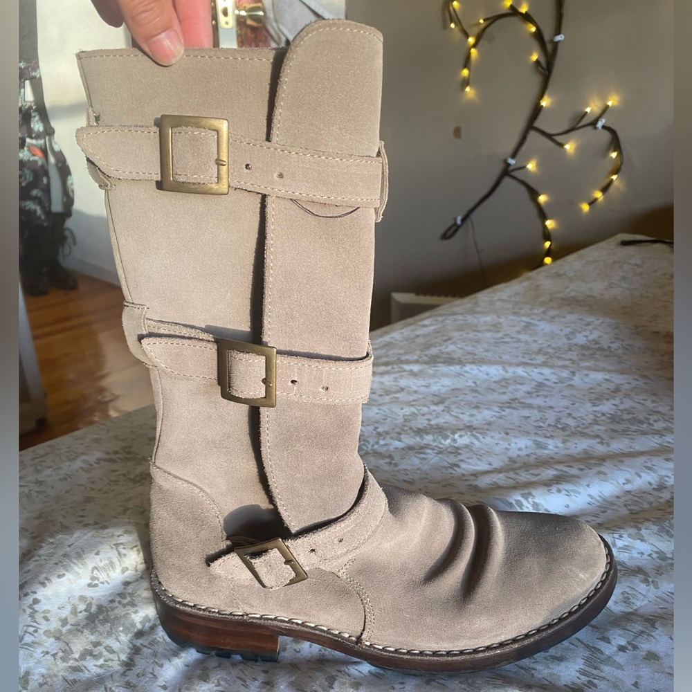 Florentini+Baker Boots